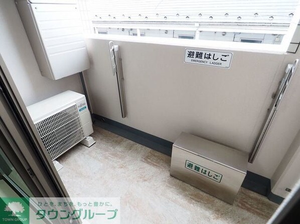 ベルハイツ早稲田の物件内観写真